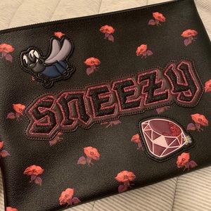 Coach *Limited Edition* Disney Wristlet